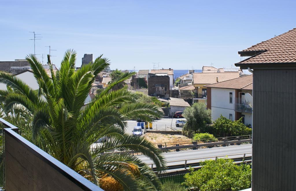 Appartamento Scorcio Di Mare Aci Castello Exterior foto